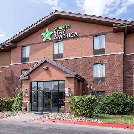 Extended Stay America Suites - Wichita - East Exteriér fotografie