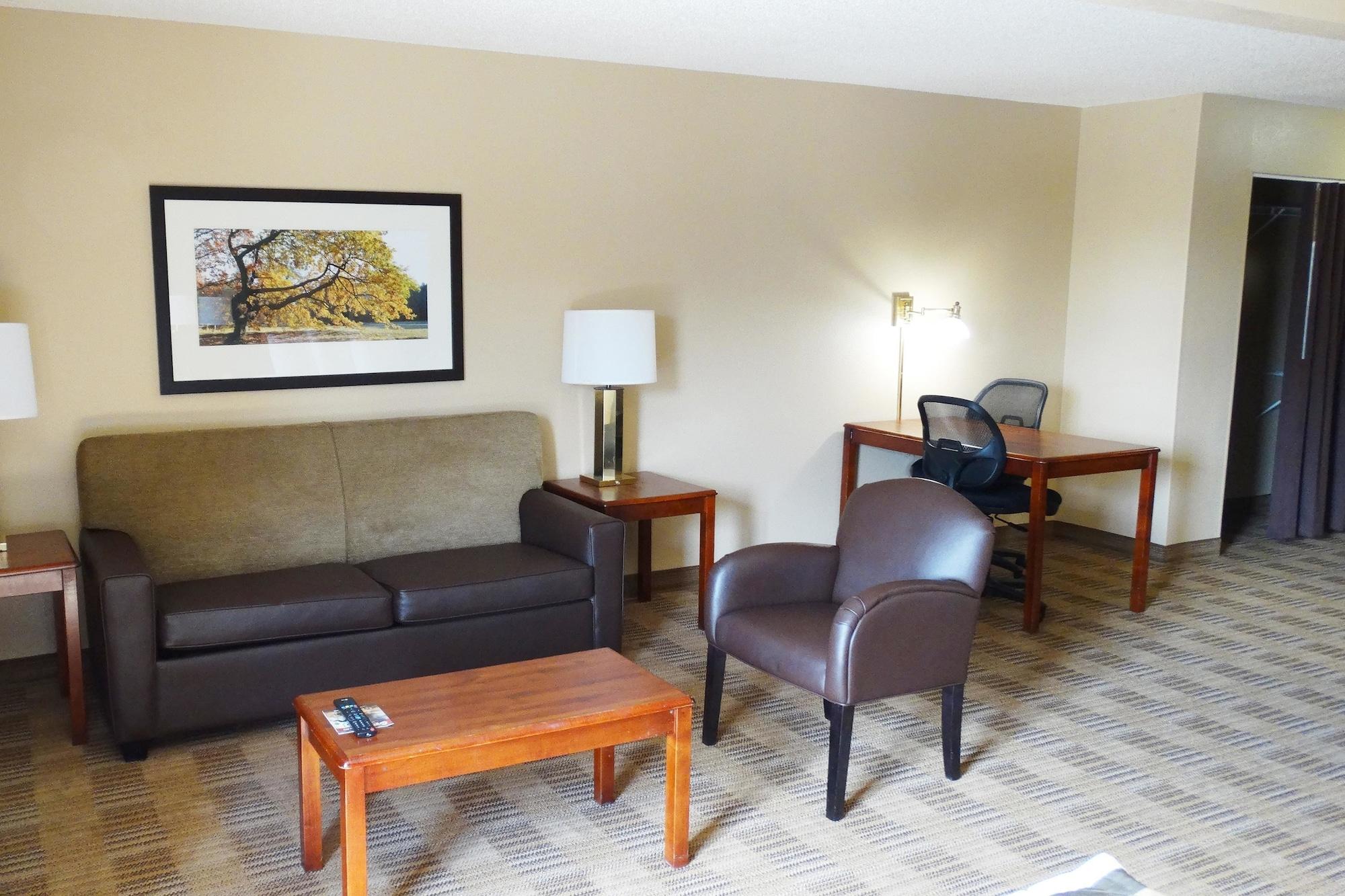 Extended Stay America Suites - Wichita - East Exteriér fotografie