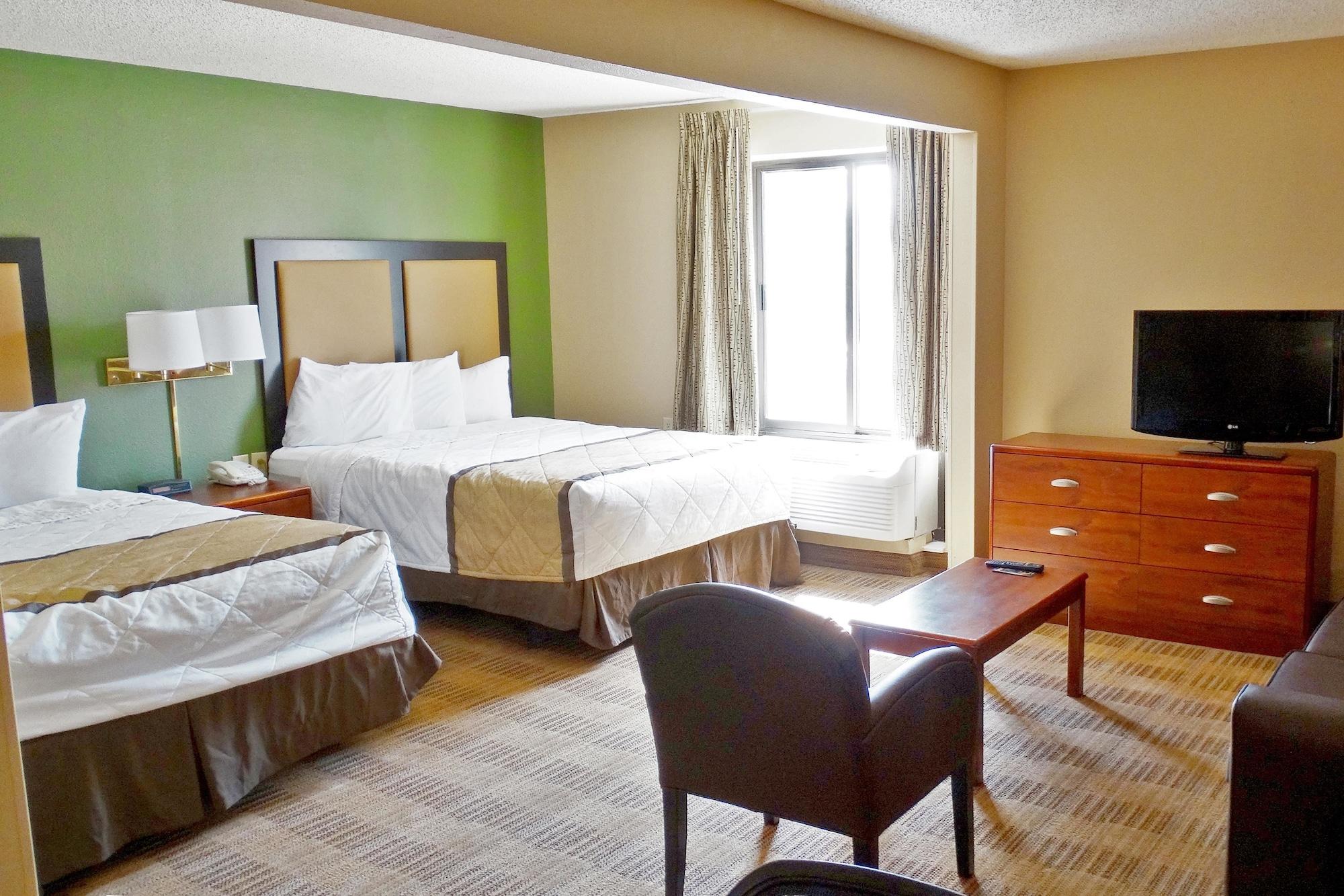 Extended Stay America Suites - Wichita - East Exteriér fotografie