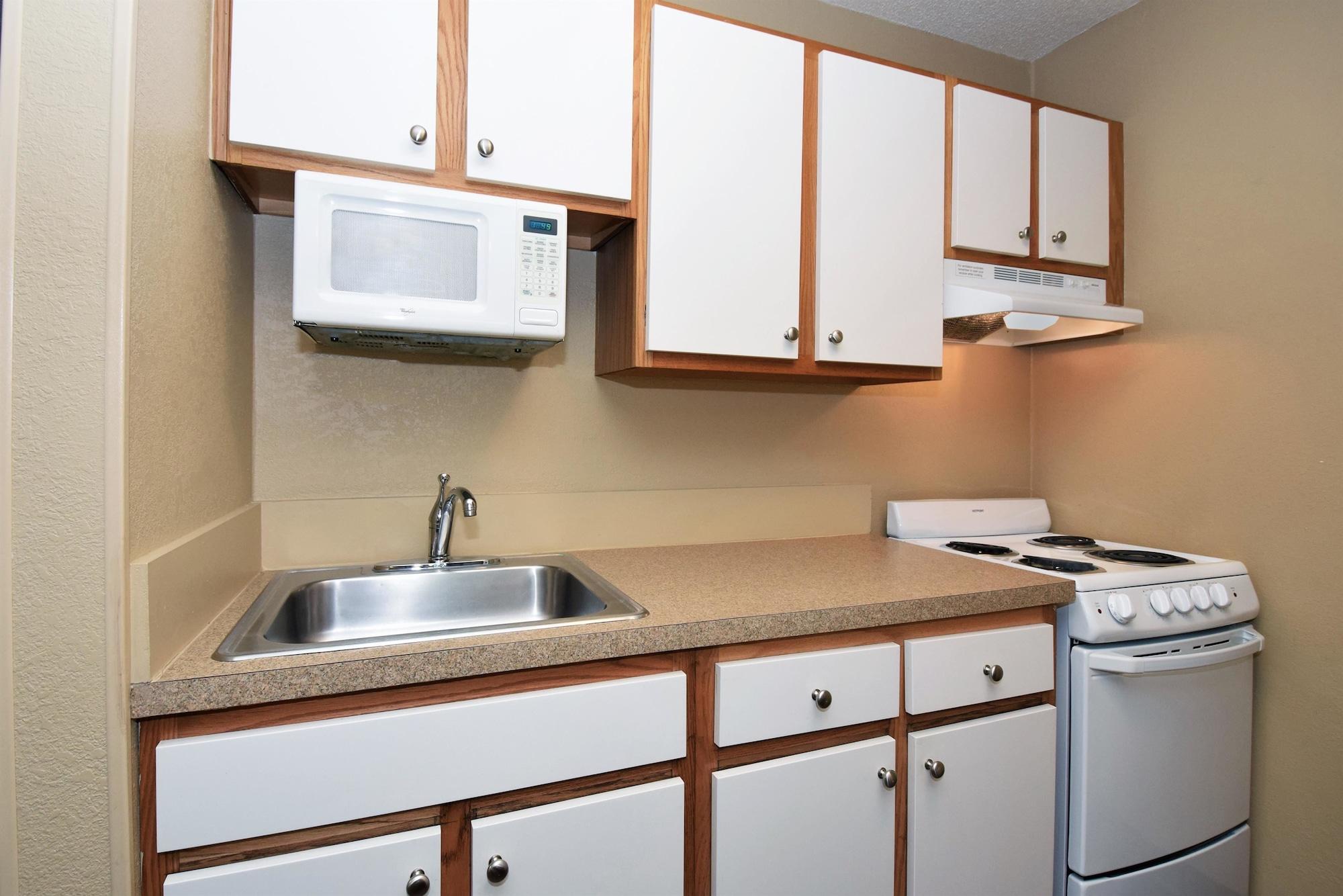Extended Stay America Suites - Wichita - East Exteriér fotografie