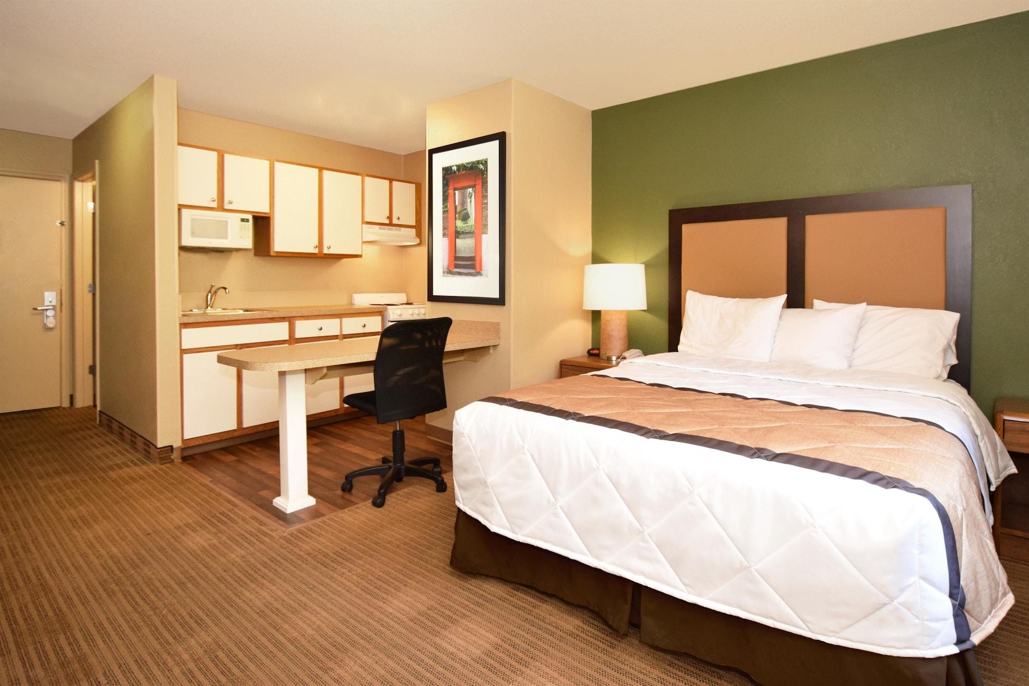 Extended Stay America Suites - Wichita - East Exteriér fotografie