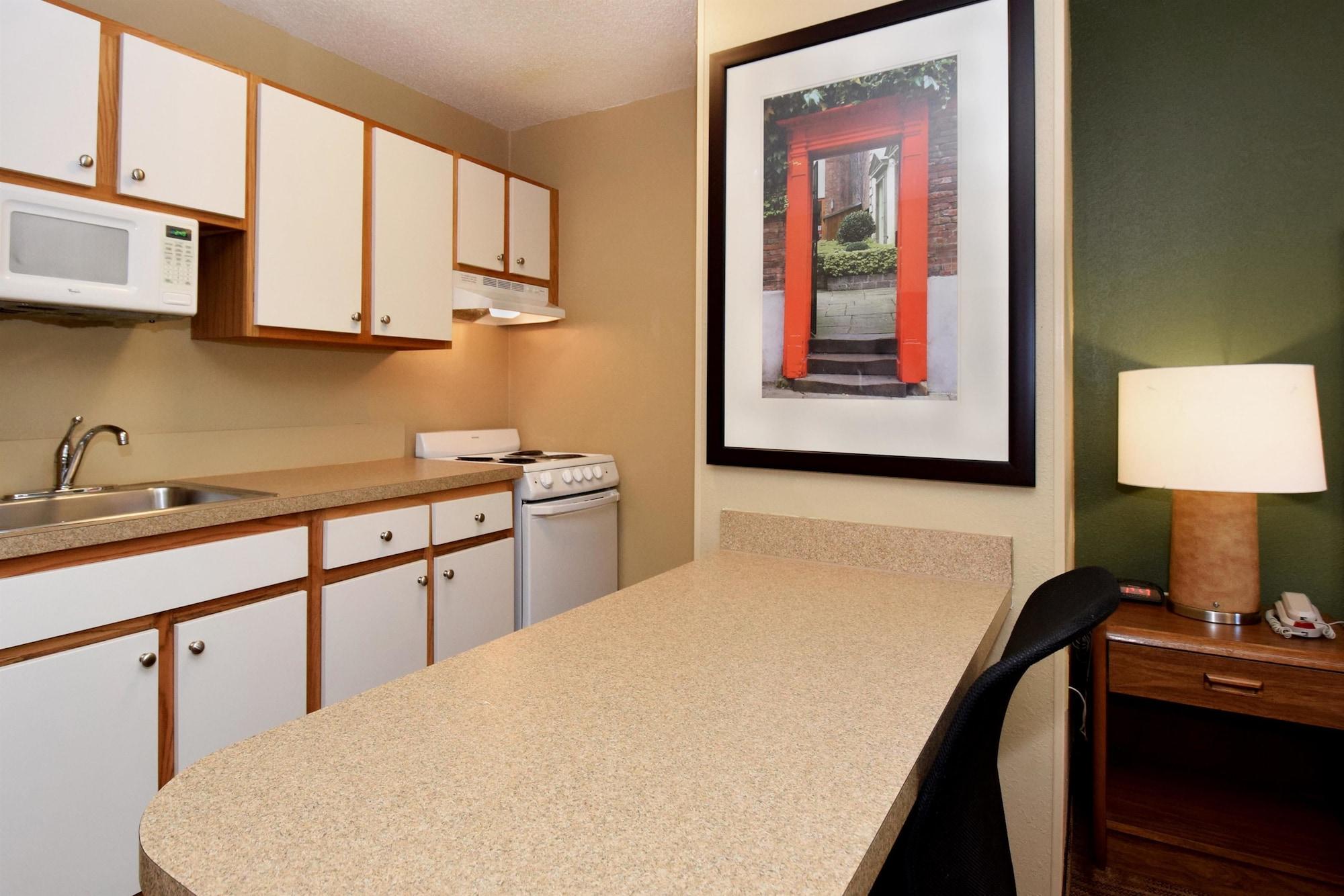Extended Stay America Suites - Wichita - East Exteriér fotografie