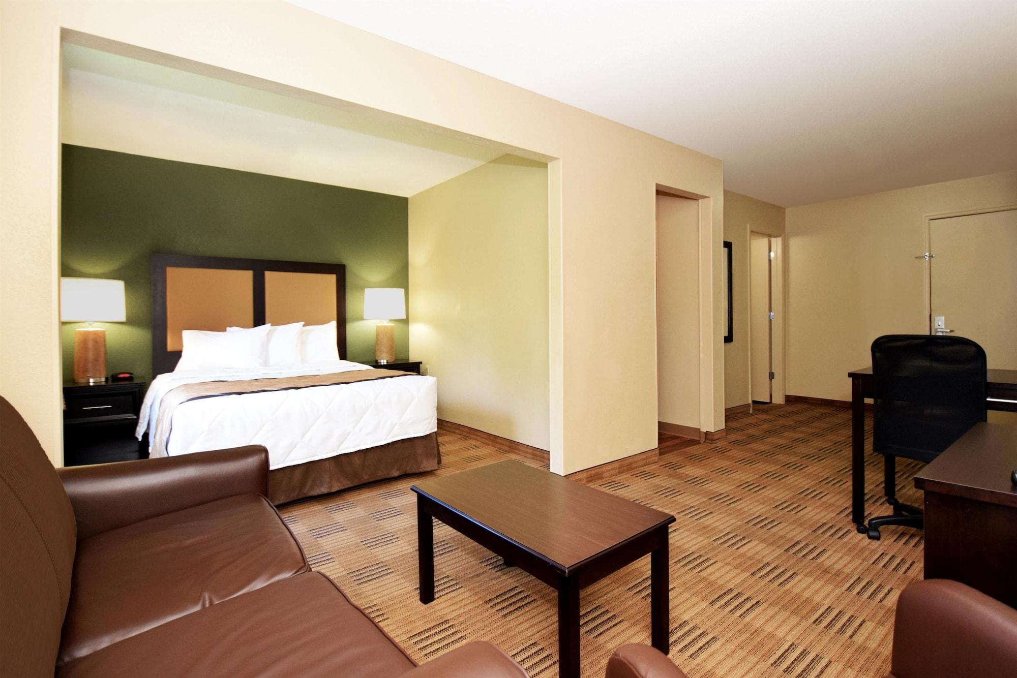 Extended Stay America Suites - Wichita - East Exteriér fotografie