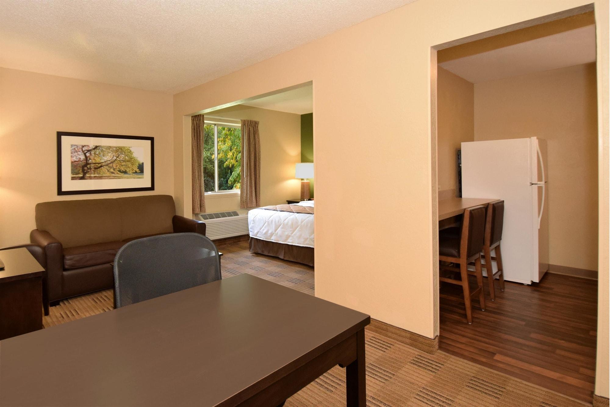 Extended Stay America Suites - Wichita - East Exteriér fotografie
