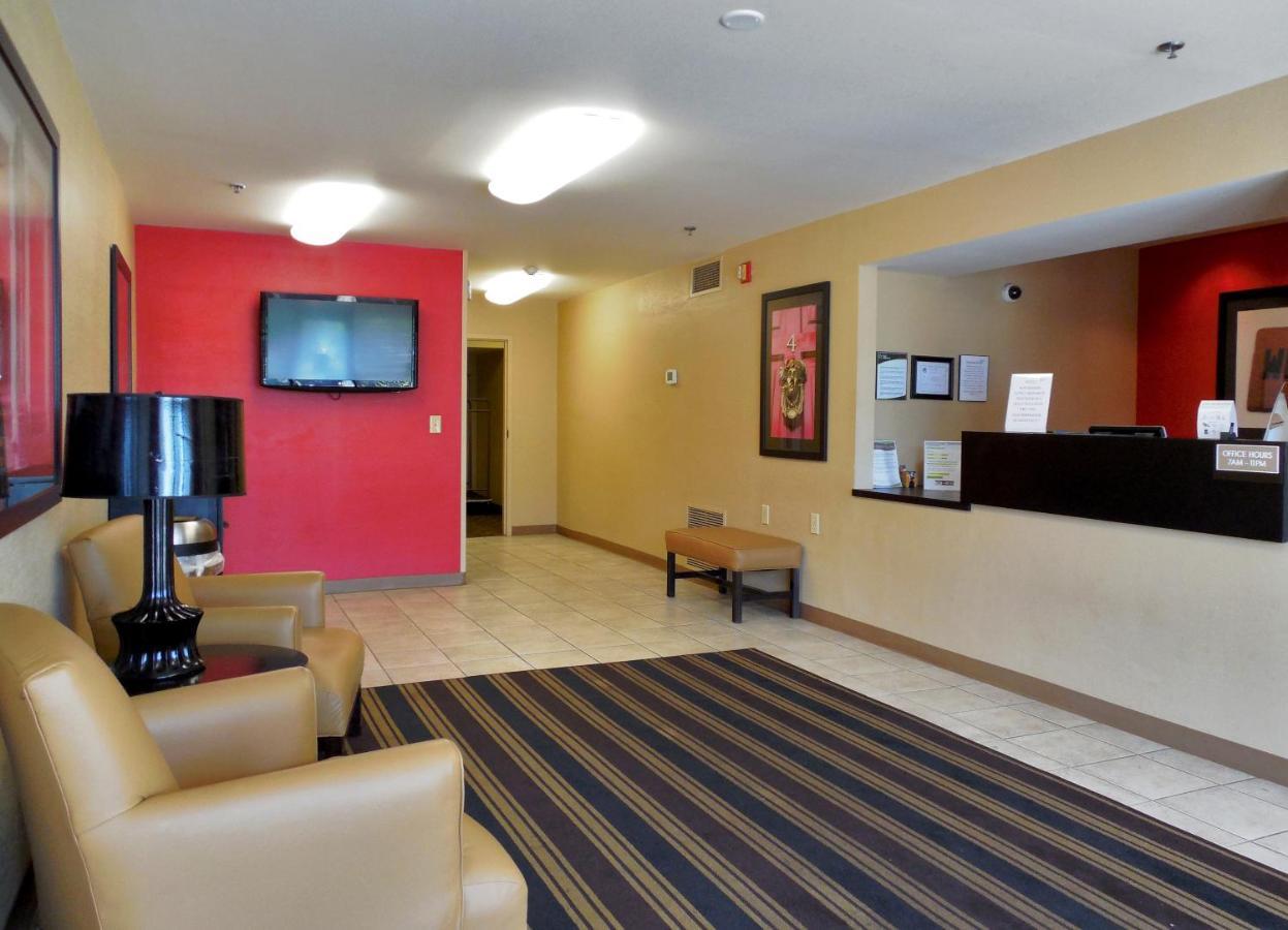 Extended Stay America Suites - Wichita - East Exteriér fotografie