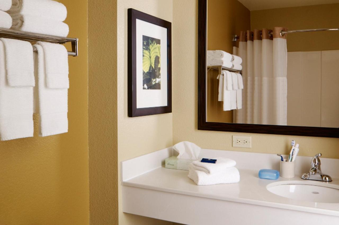 Extended Stay America Suites - Wichita - East Exteriér fotografie