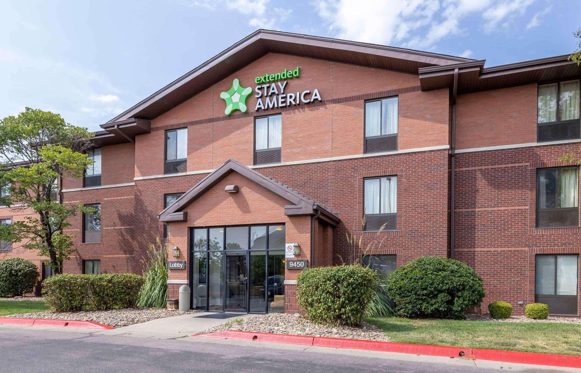Extended Stay America Suites - Wichita - East Exteriér fotografie