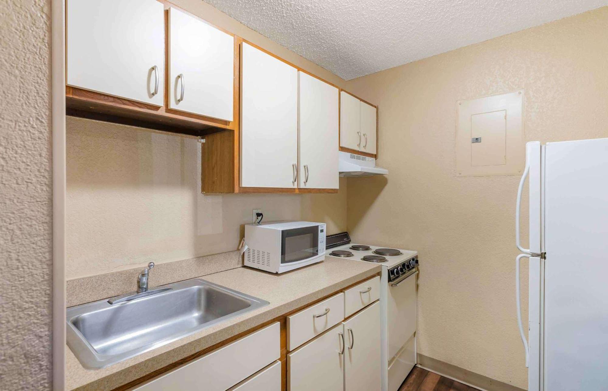 Extended Stay America Suites - Wichita - East Exteriér fotografie