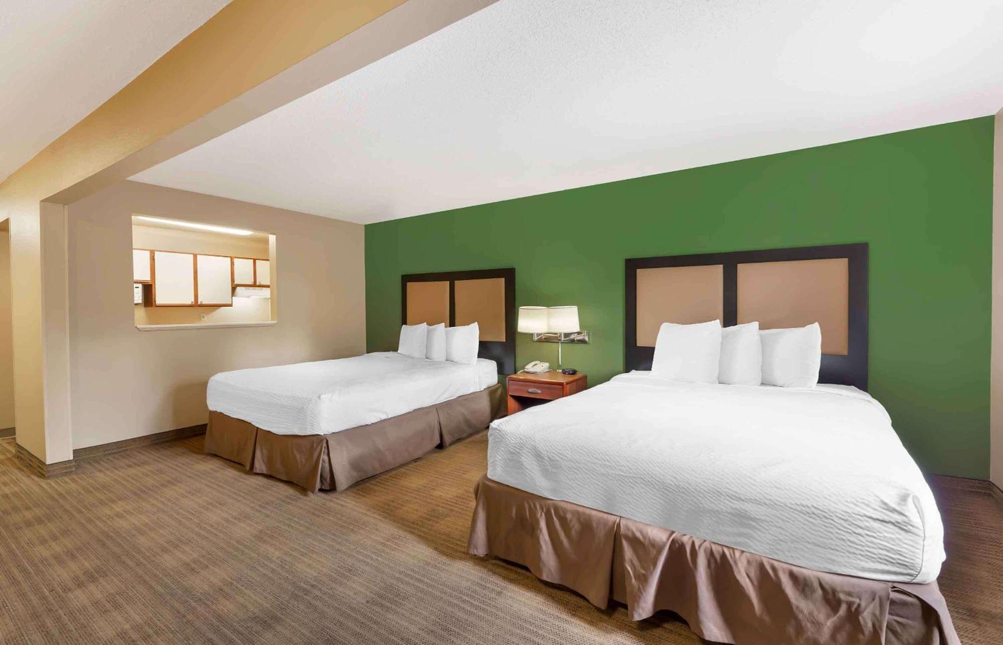 Extended Stay America Suites - Wichita - East Exteriér fotografie