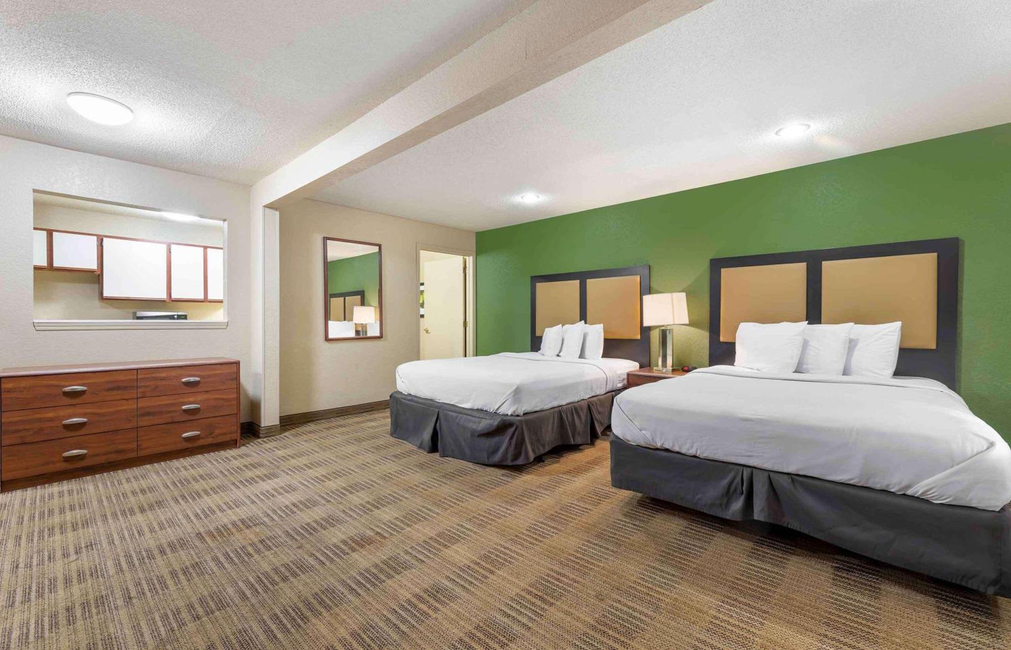 Extended Stay America Suites - Wichita - East Exteriér fotografie