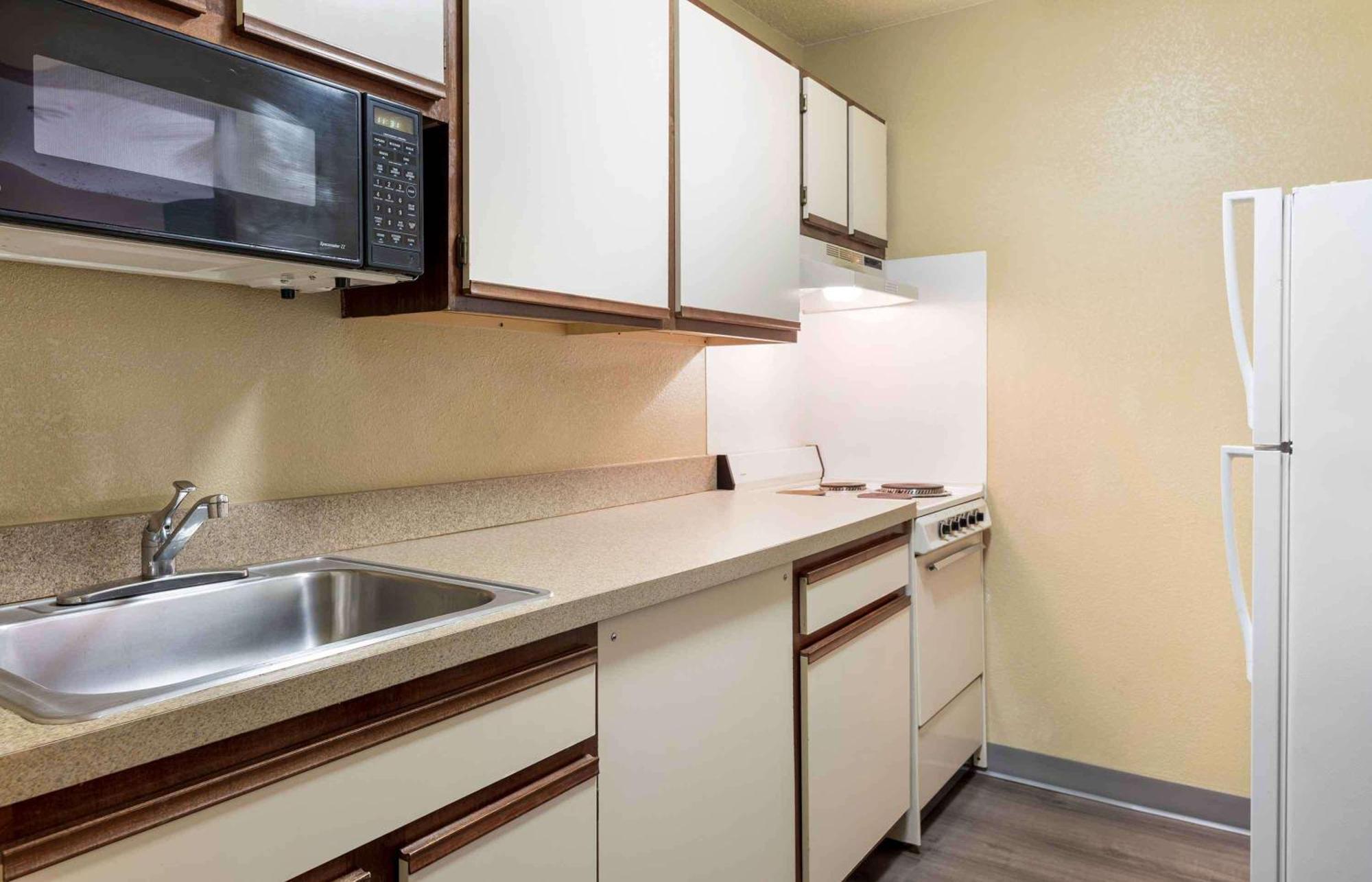 Extended Stay America Suites - Wichita - East Exteriér fotografie