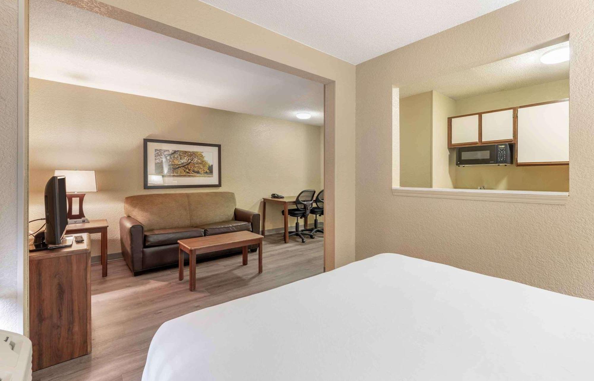 Extended Stay America Suites - Wichita - East Exteriér fotografie