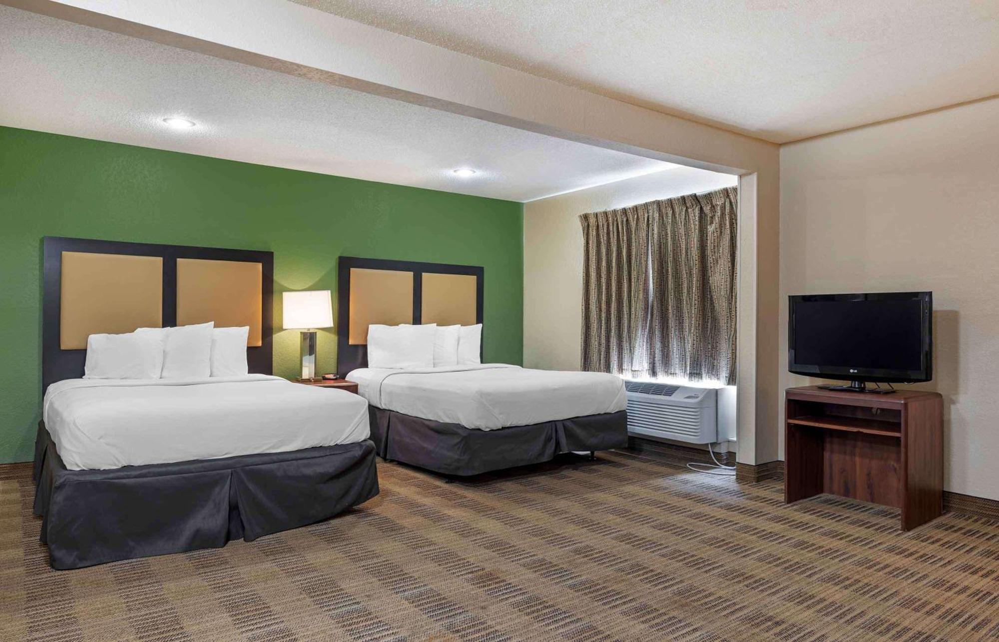 Extended Stay America Suites - Wichita - East Exteriér fotografie