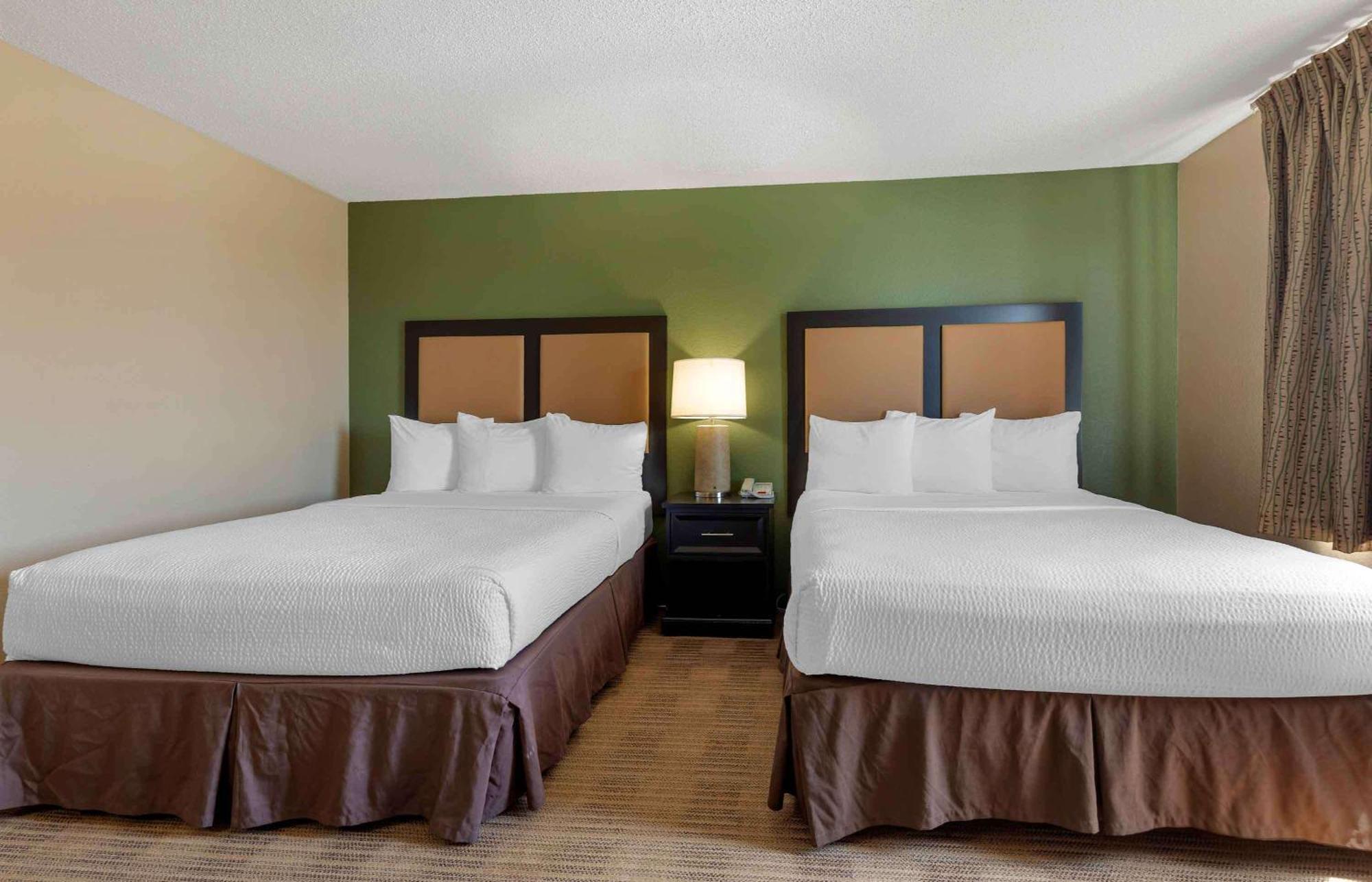 Extended Stay America Suites - Wichita - East Exteriér fotografie