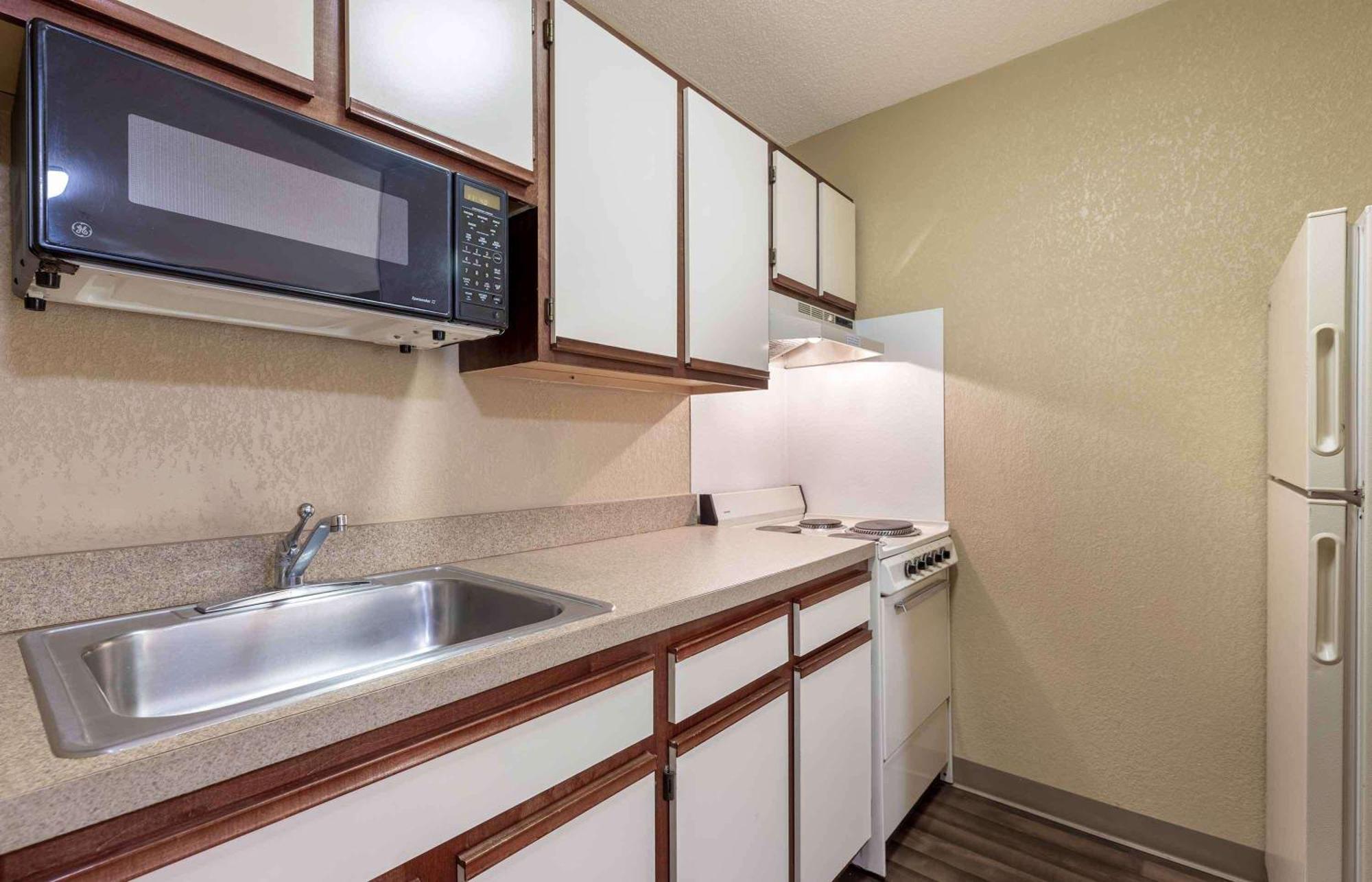 Extended Stay America Suites - Wichita - East Exteriér fotografie
