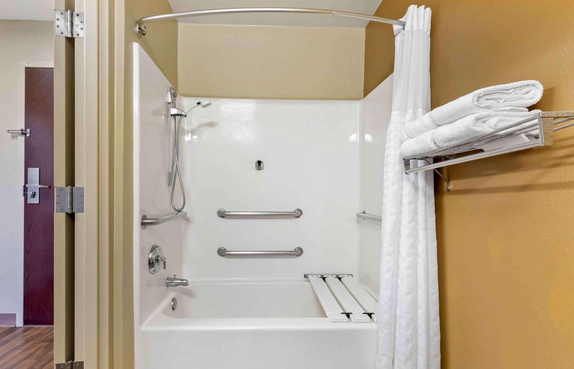Extended Stay America Suites - Wichita - East Exteriér fotografie