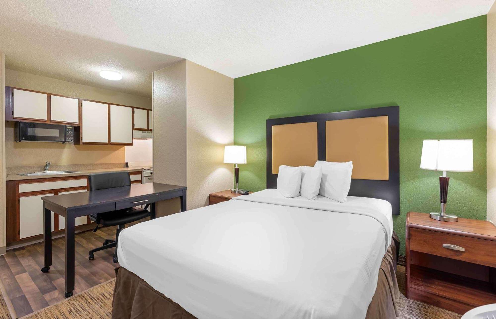 Extended Stay America Suites - Wichita - East Exteriér fotografie