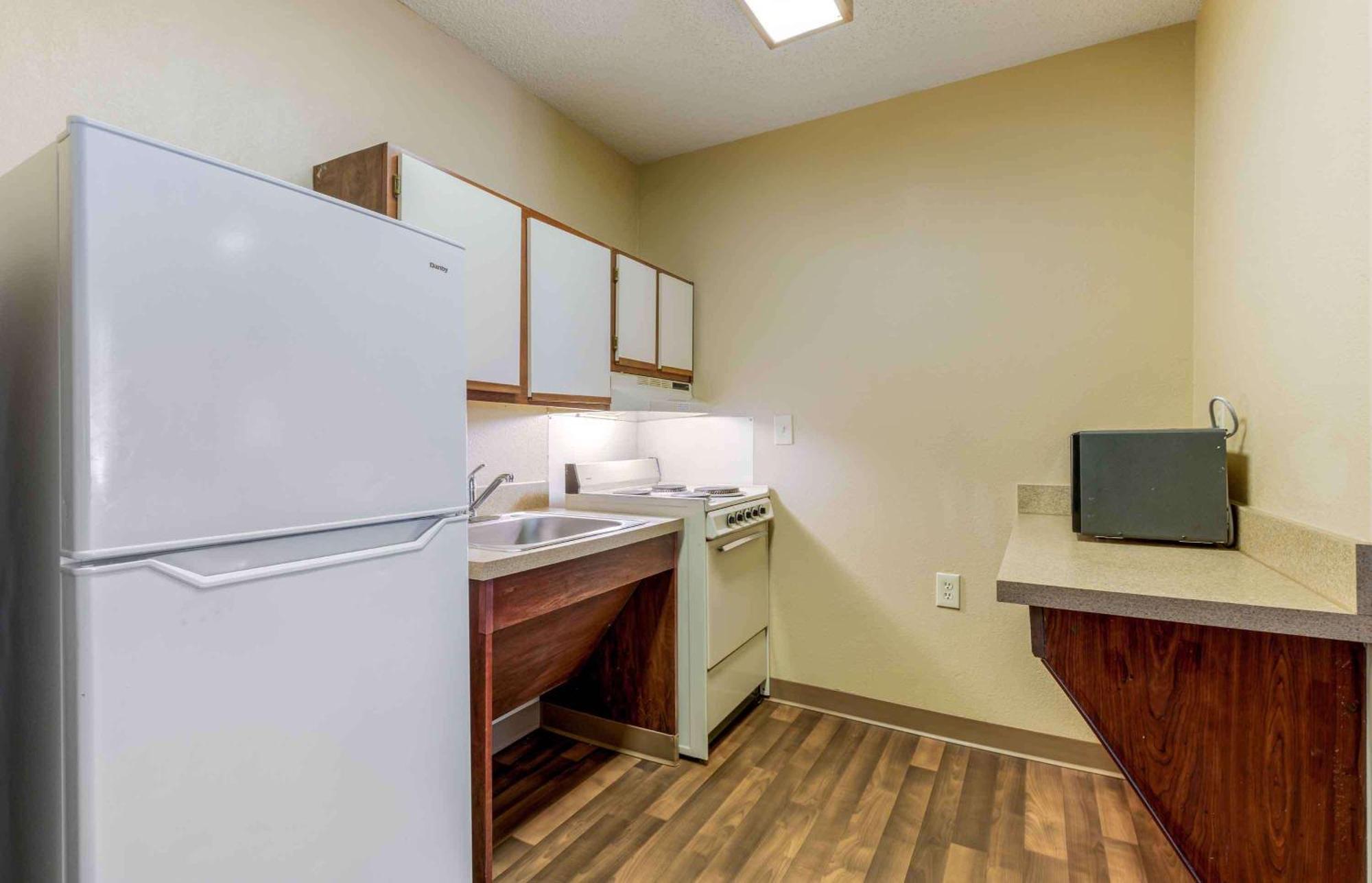 Extended Stay America Suites - Wichita - East Exteriér fotografie