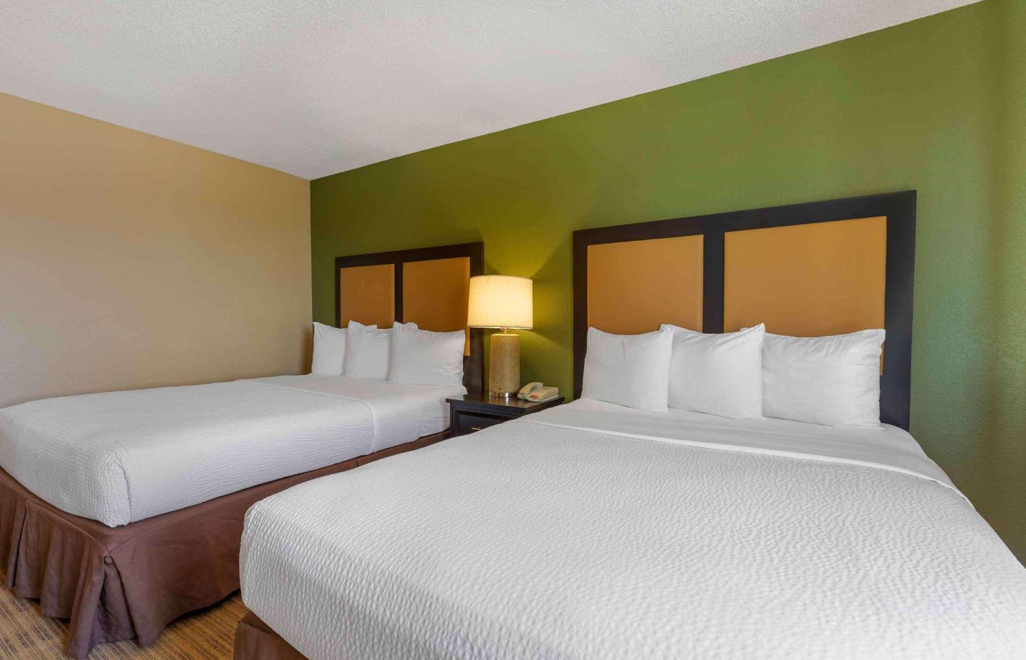 Extended Stay America Suites - Wichita - East Exteriér fotografie