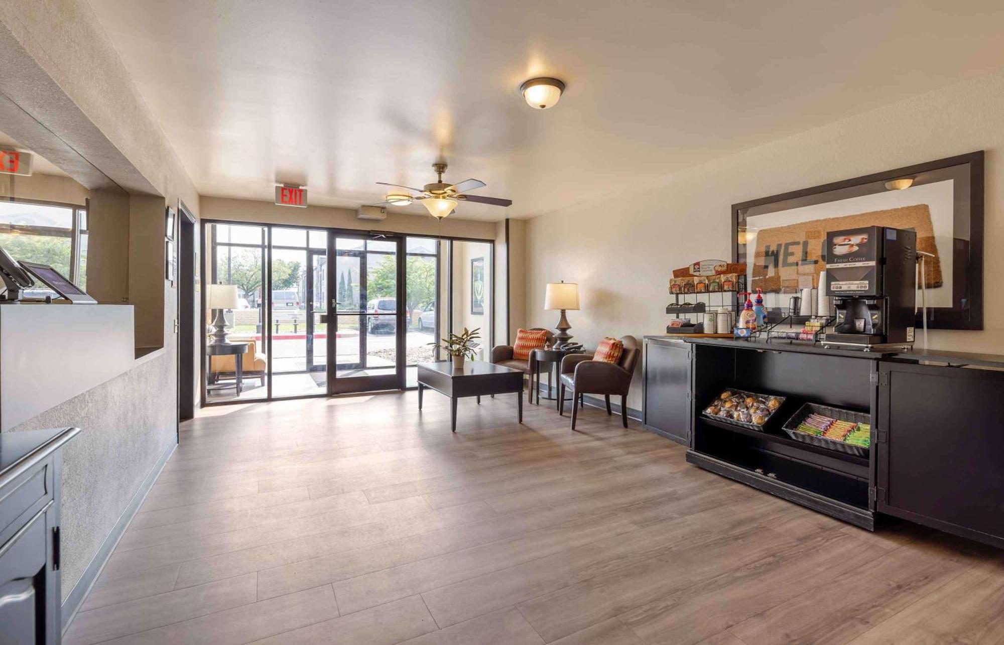 Extended Stay America Suites - Wichita - East Exteriér fotografie