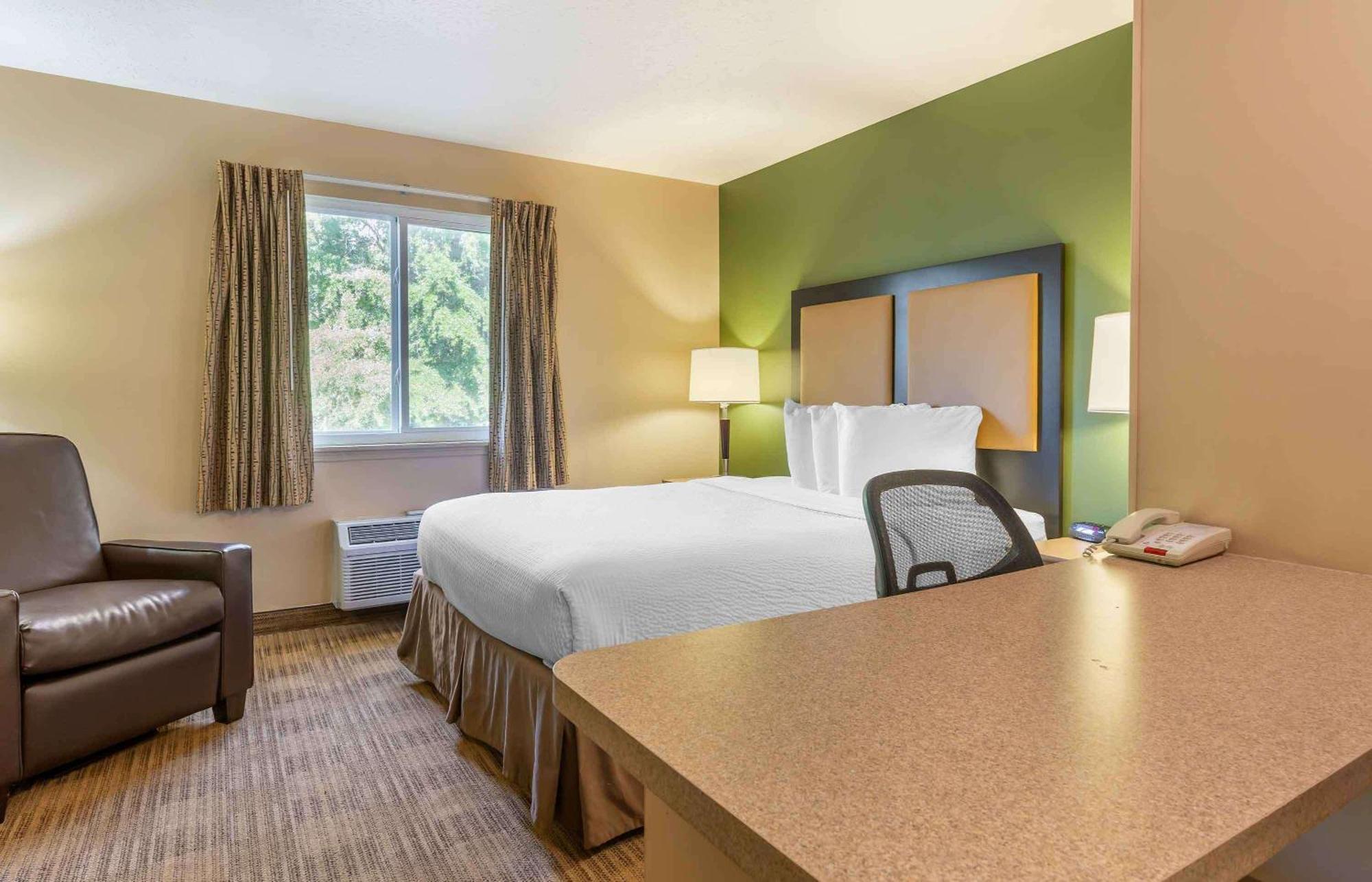 Extended Stay America Suites - Wichita - East Exteriér fotografie
