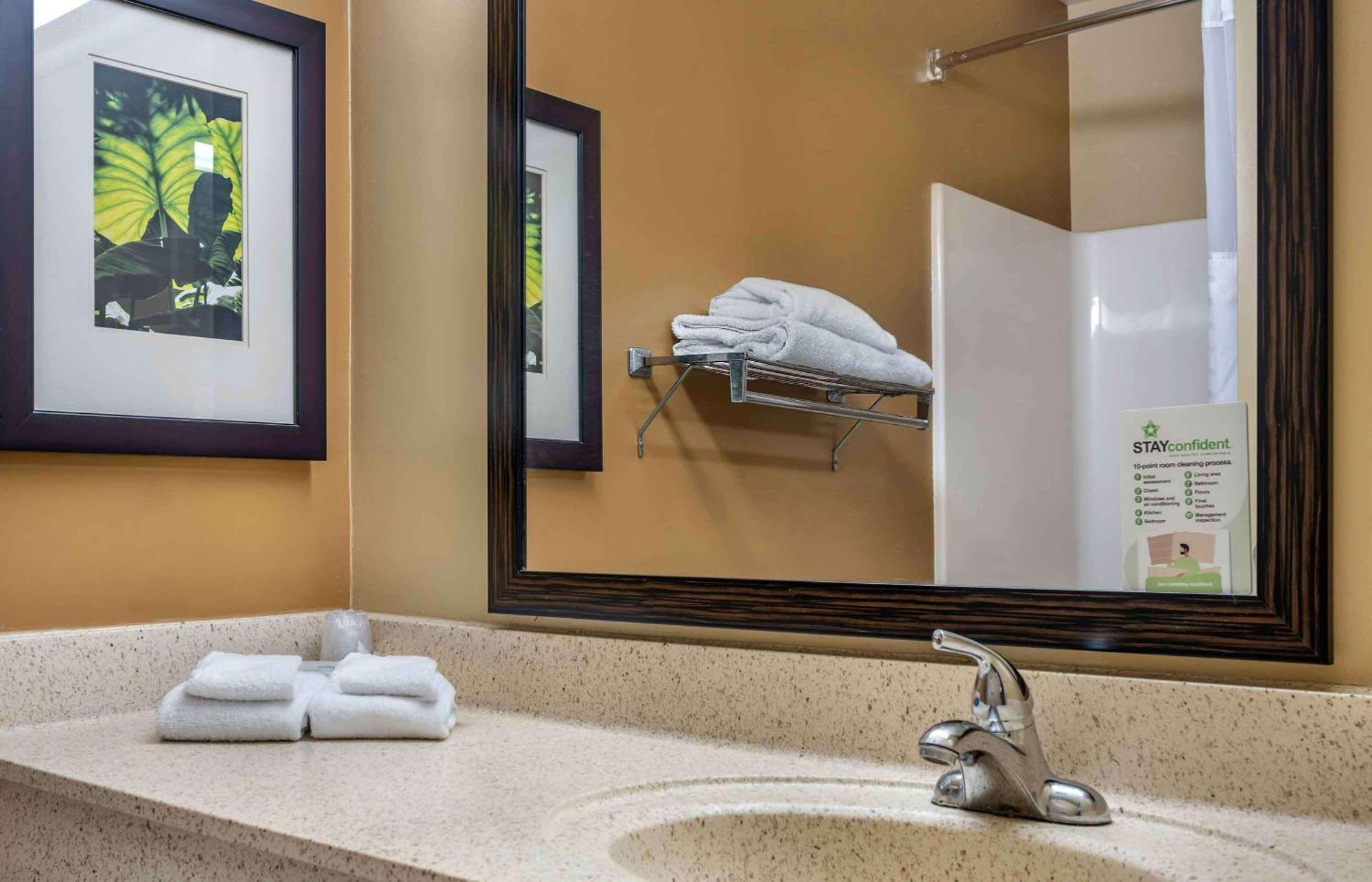 Extended Stay America Suites - Wichita - East Exteriér fotografie