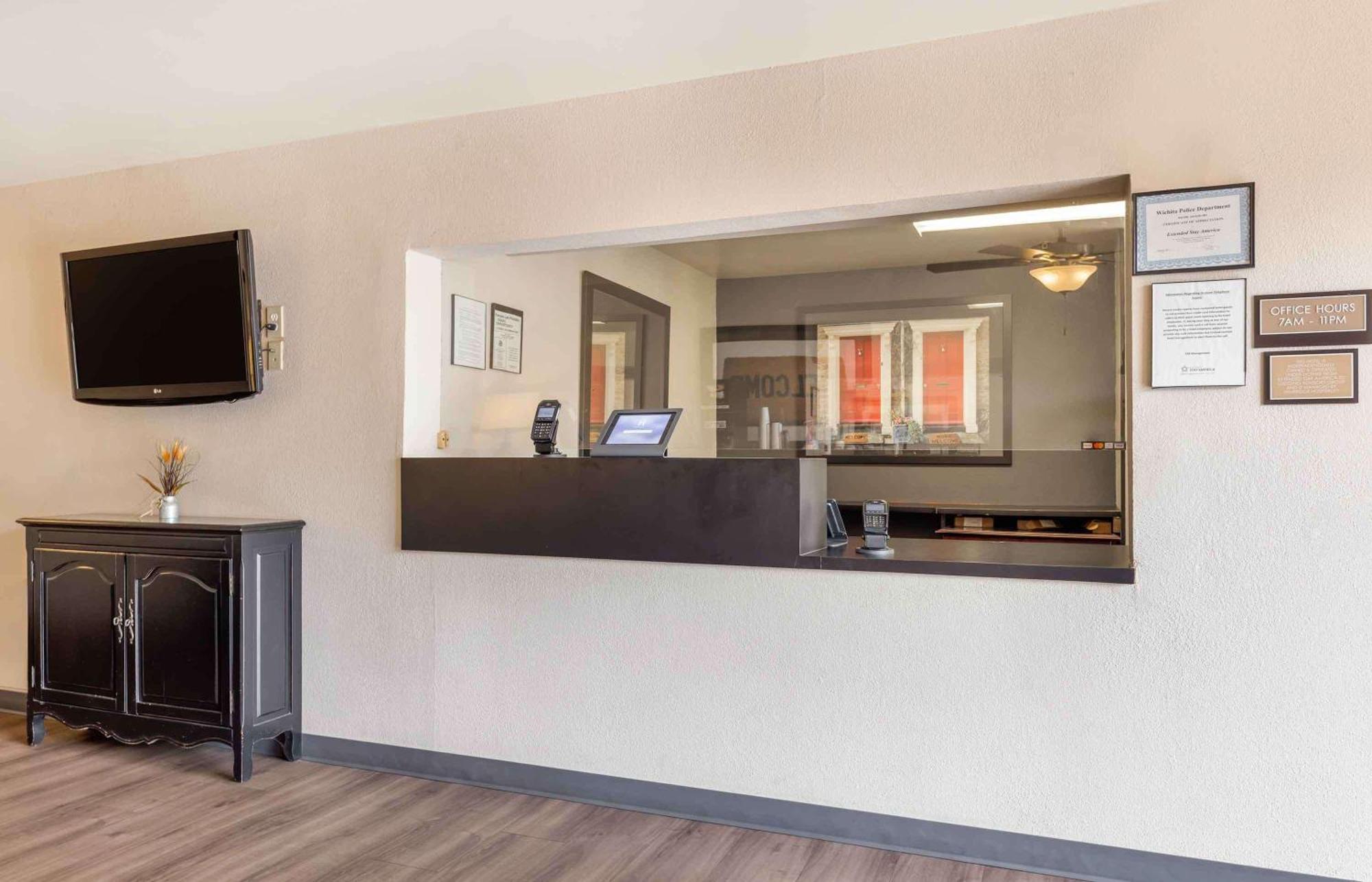 Extended Stay America Suites - Wichita - East Exteriér fotografie