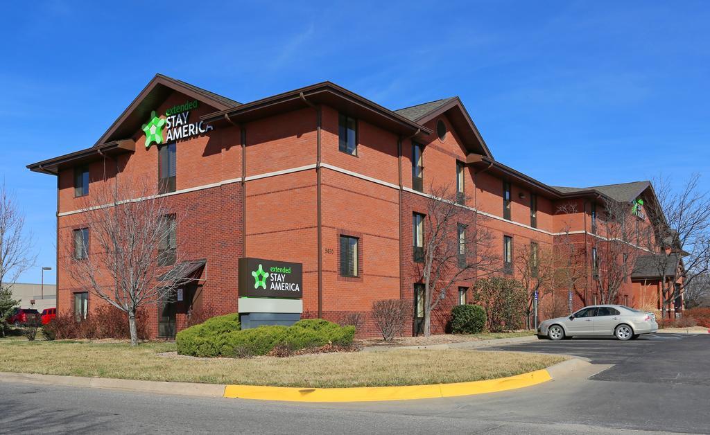 Extended Stay America Suites - Wichita - East Exteriér fotografie