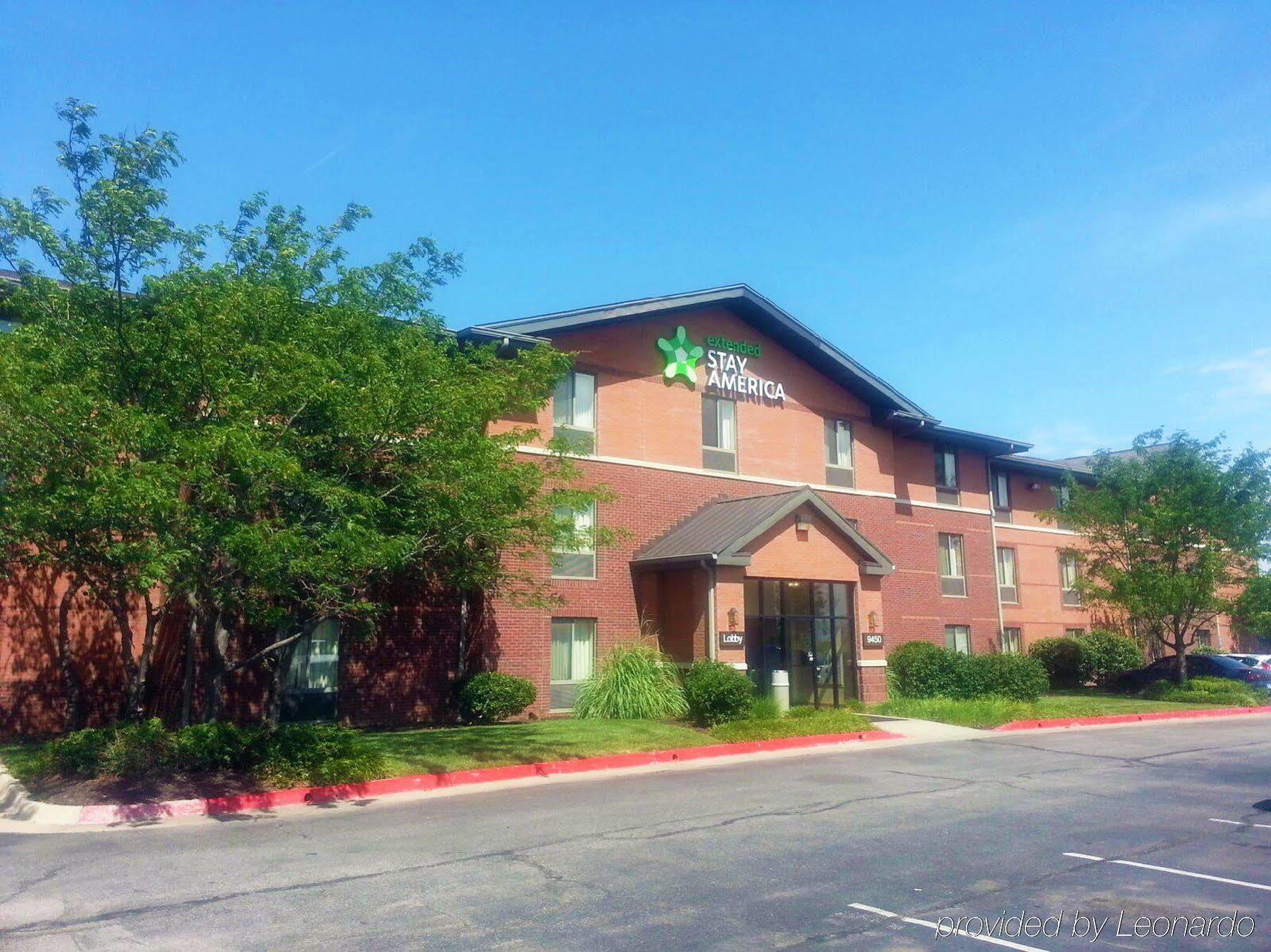 Extended Stay America Suites - Wichita - East Exteriér fotografie